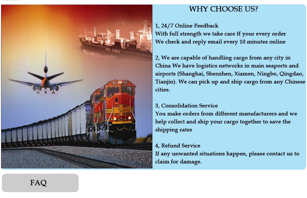 Professional Advantage of International Logistics From China to The World